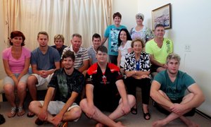 Hermine 80 jaar jonk